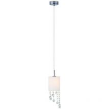 Linea Verdace tango Plafoniere a Sospensione Slim Cromate