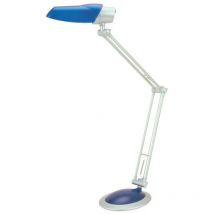 Linea Verdace Lighting - Linea Verdace toucan Lámpara de trabajo de escritorio azul plata