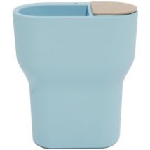 Lineabeta - Fòra blaues Innen-/Außenwaschbecken