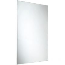 Lineabeta - Espejo rectangular reversible 80x64 cm
