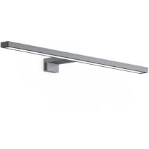 Lineabeta - Lampe Ciari L.50 Cm An Wand/spiegel/gehass, Satiniert