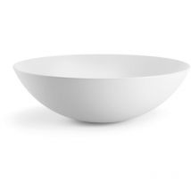 Lavabo tondo da appoggio Acquaio in ceramica Ø43 cm - Lineabeta