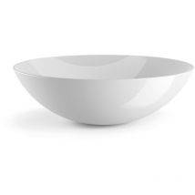 Lavabo tondo da appoggio Acquaio in ceramica Ø43 cm - Lineabeta