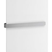 Porta asciugamani termoarredo Caligo in acciaio - Lineabeta