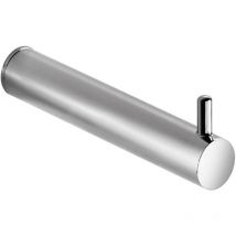 Portarotolo Picola in ottone cromato - Lineabeta