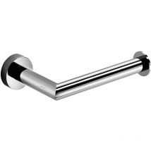 Lineabeta - Portarrollos Baketo en latón cromado