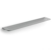Lineabeta - Roersa Duschregal L.60 Cm Aus Gebürstetem Stahl