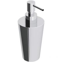 Saon Edelstahl Seifenspender 350 ml - Lineabeta