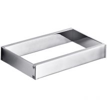 Cristina Ondyna - Lineabeta - Soporte de latón cromado Skuara L.20,4 cm