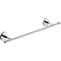 Lineabeta - Toallero Duemila en latón cromado L.60 cm