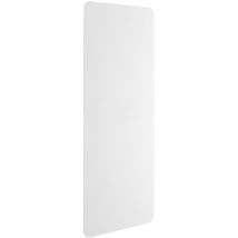 Lineabeta - Wandhydraulik-wandheizung Caligo L.47 H.119 Cm Aus Weißem Stahl