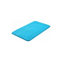 Feeling Badematte 70 x 120 cm Türkis-17422145 - Grund
