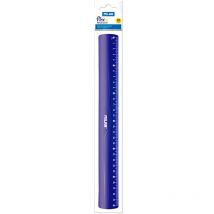 Flex&Resistan Lineal, blau, 30cm Mailand