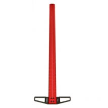 Drillpro - Règle T-Typ Markierlineal Multifunktionales Lineal für Holzbearbeitungswerkzeuge 760 mm Hasaki