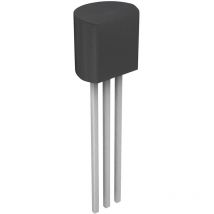Maxim Integrated DS18B20+ Linear IC - Temperatursensor, Wandler Digital, zentral 1-Wire TO-92-3