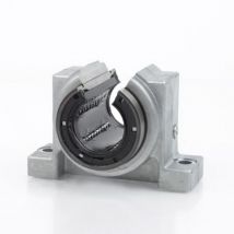 INA - Linear-Kugellager-Einheit KGBO20 -pp-as 20 mm Außen-Ø 70 mm Breite 45 mm