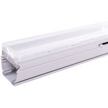 LED-Leuchte 60W 7800Lm 4200oK Linear dimmbar Dali 30.000H 40.000H [WR6870-RAIL-1418-7X-W]