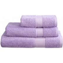 Linens Limited - 100% Turkish Cotton Face Cloth, Lilac