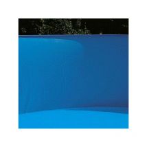 Liner bleu pour piscine métal intérieur 9,15 x 4,60 x 1,32 m