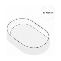 Liner bianco per piscine interrate Alkorplan 1000