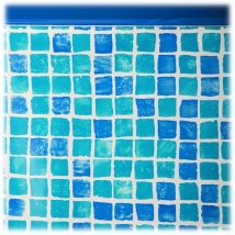 Liner GRE color GRE site Ø3500 x 1320 mm. para piscinas redondas.