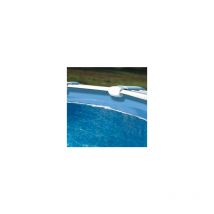 GRE - Liner Redondo Alto 1.32 Mts x 3.5 Mts Piscinas Azul
