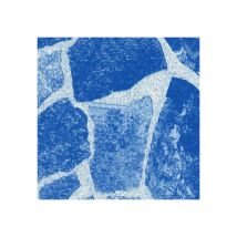 Liner mosaico carrara per piscine interrate Alkorplan 3000