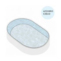 Liner per piscine interrate Azzurro Alkorplan 1000