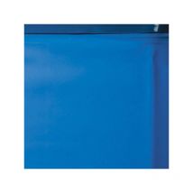 Liner piscina fuori terra quadrata Gre Carra azzurro