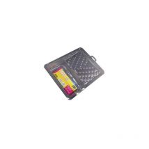 Fodera antiscivolo per vassoi di vernice, 3 pezzi.