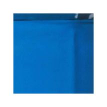 Liner bleu Ø300x120 pour piscines hors sol rondes GRE