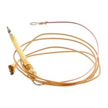 Thermocouple Cuisinière four 1000mm a cosses ronde+plate - Linetech