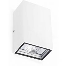 Ling, led Wandleuchte für Außen Faro Barcelona