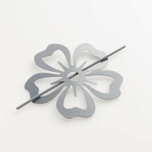 Clip pour rideaux flower, 1 pièce