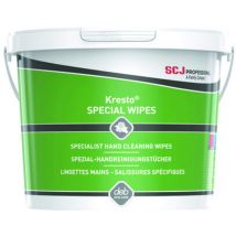 Lingettes Spéciales Kresto Special-ult150w - Sc Johnson Professional