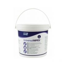 Sc Johnson Professional - 4 Lingette universelle solvanteekresto universal wipes pot de 150 lingettes