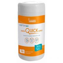 Lingettes Anios quick wipes - 120 pcs