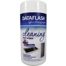 Dataflash - DF1712 Nettoyant électronique 100 pc(s)
