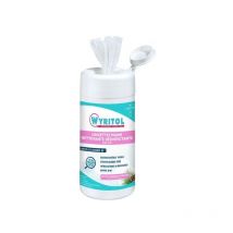WYRITOL Lingettes Mains Wyritol, 100 Lingettes