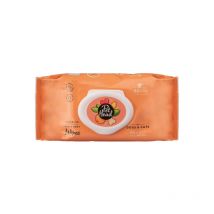 Lingettes humides pour animaux domestiques Pet Head Quick Fix Pêche (80 uds)