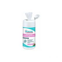 Lingettes mains - boite de 100