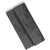 Lingettes microfibres (lot de 2) Venteo Compatible Balai Autonettoyant Express - Housses lavables