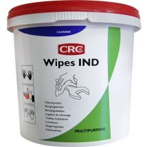 Lingettes nettoyantes wipes ind 12006-AA 100 pc(s) - CRC