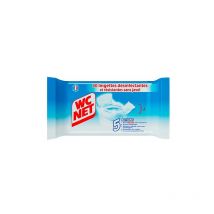 Lingettes nettoyantes désinfectantes Wc Net Paquet de 30
