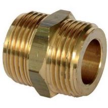 Raccords en laiton pour conduites de gaz et d'eau
