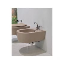 Bidet sospeso monoforo - link Flaminia Colore:: Latte Opaco