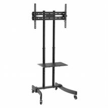 Supporto per Tv 37-70" con Ruote e Ripiano - Link