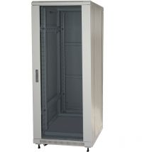 Armadio Rack 19" 27U Colore Grigio - Link