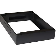 Base per armadio rack 19" 600X800 nero - Link