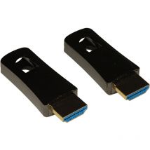 Cavo Hdmi 2.0 Aoc Fibra Ottica Mt 70 Con Connettori Staccabili - Link